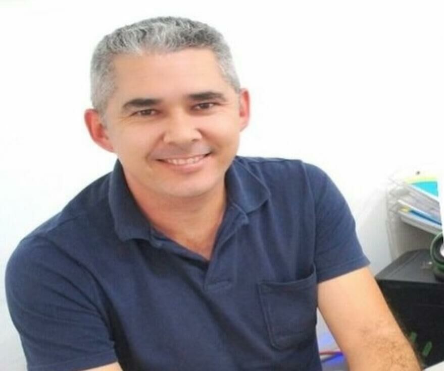 Imagem de compartilhamento para o artigo André Nogueira Barbosa é o novo secretário de Educação e Esporte de Figueirão da MS Todo dia